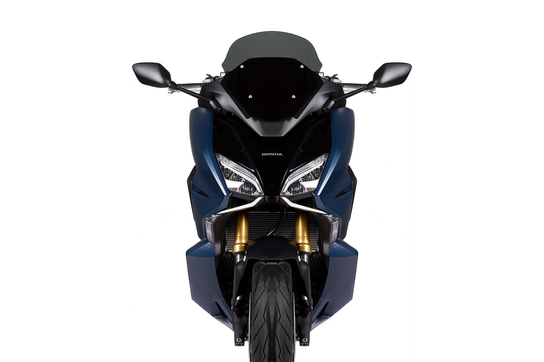 CUPULA MALOSSI SPORT SCREEN HONDA FORZA 750 EURO5