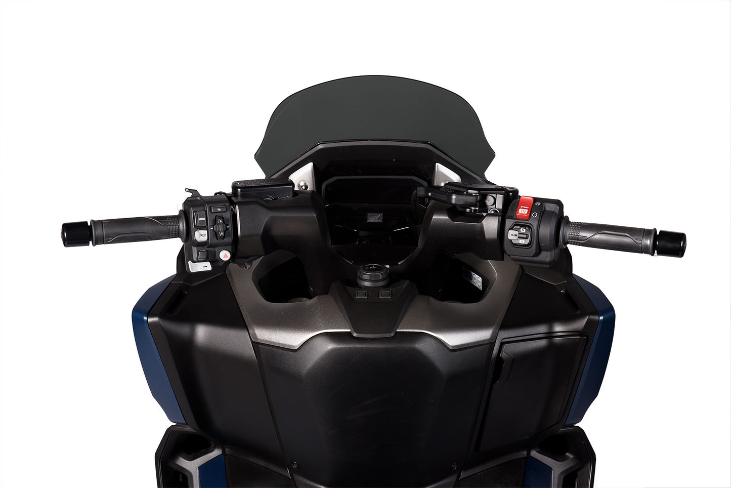 CUPULA MALOSSI SPORT SCREEN HONDA FORZA 750 EURO5