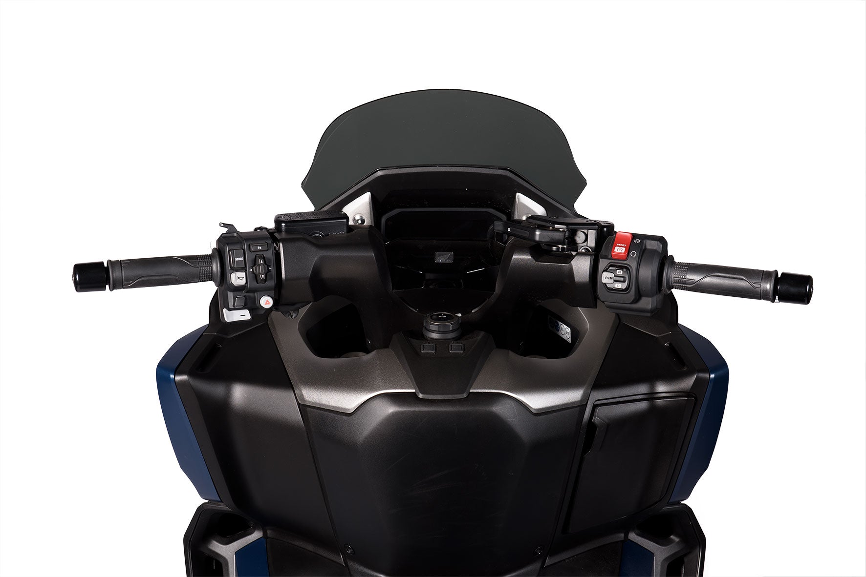 CUPULA MALOSSI SPORT SCREEN HONDA FORZA 750 EURO5