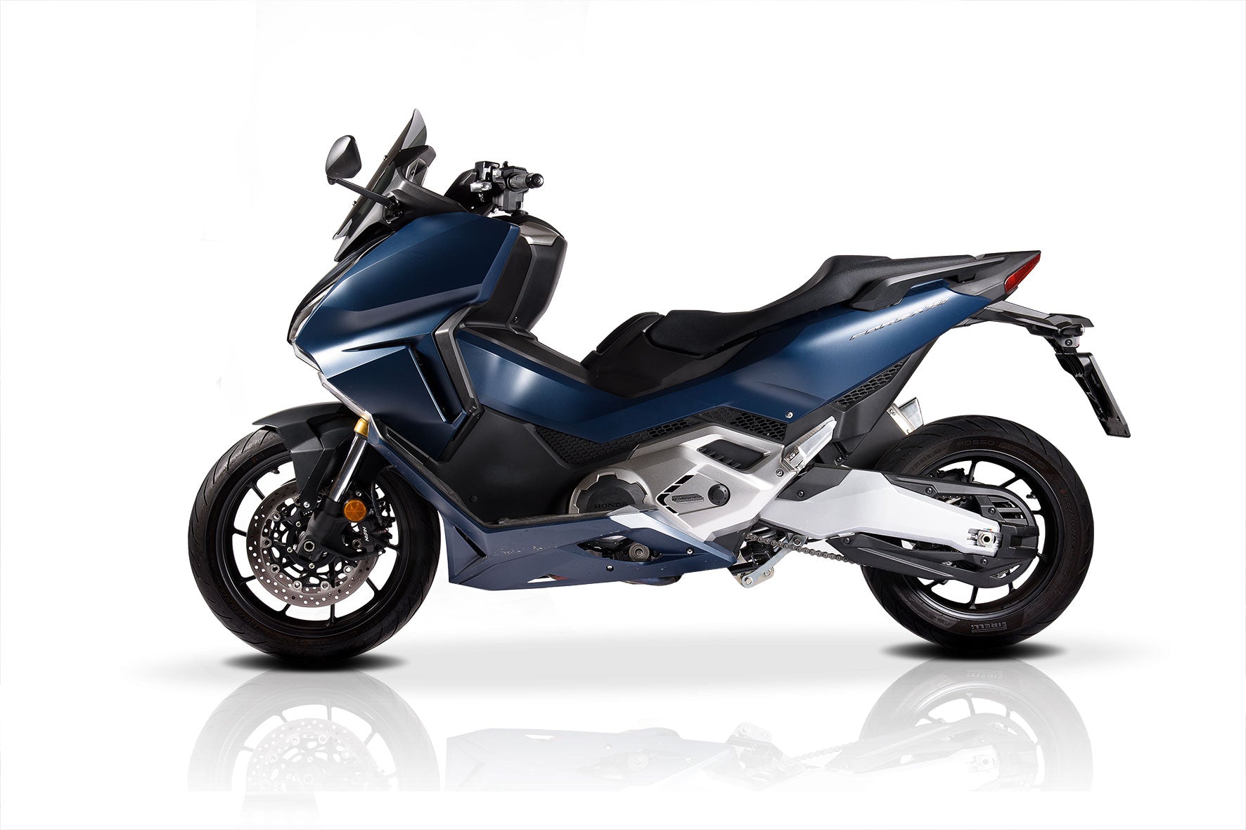 CUPULA MALOSSI SPORT SCREEN HONDA FORZA 750 EURO5