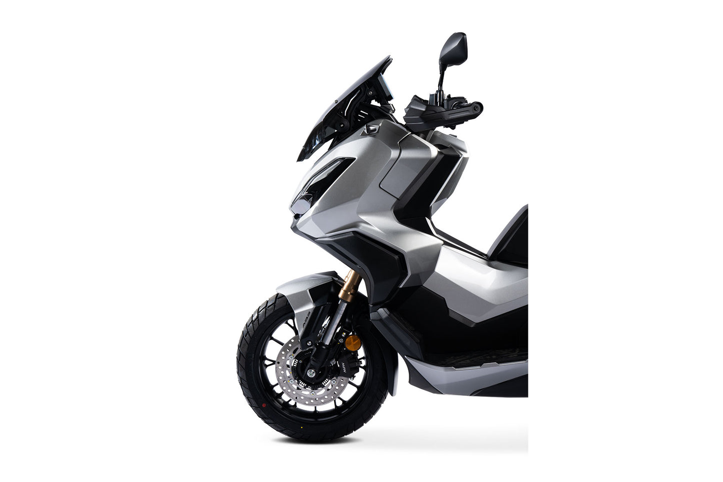 CUPULA MALOSSI SPORT SCREEN HONDA ADV 350 IE Ahumado oscuro