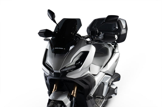 CUPULA MALOSSI SPORT SCREEN HONDA ADV 350 IE Ahumado oscuro