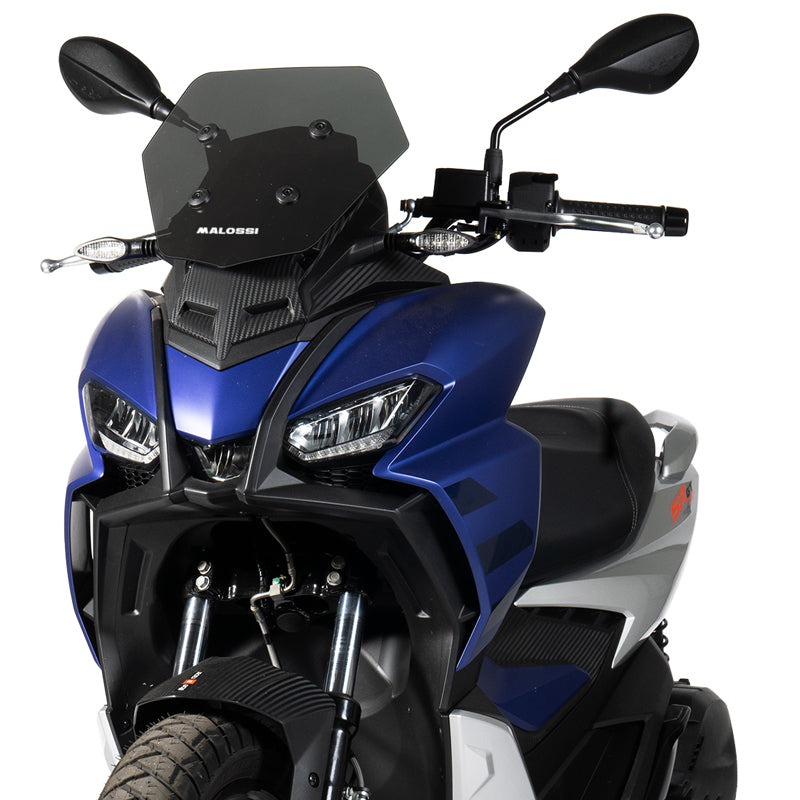 CUPULA MALOSSI SPORT SCREEN APRILIA SR 125/200 GT SPORT