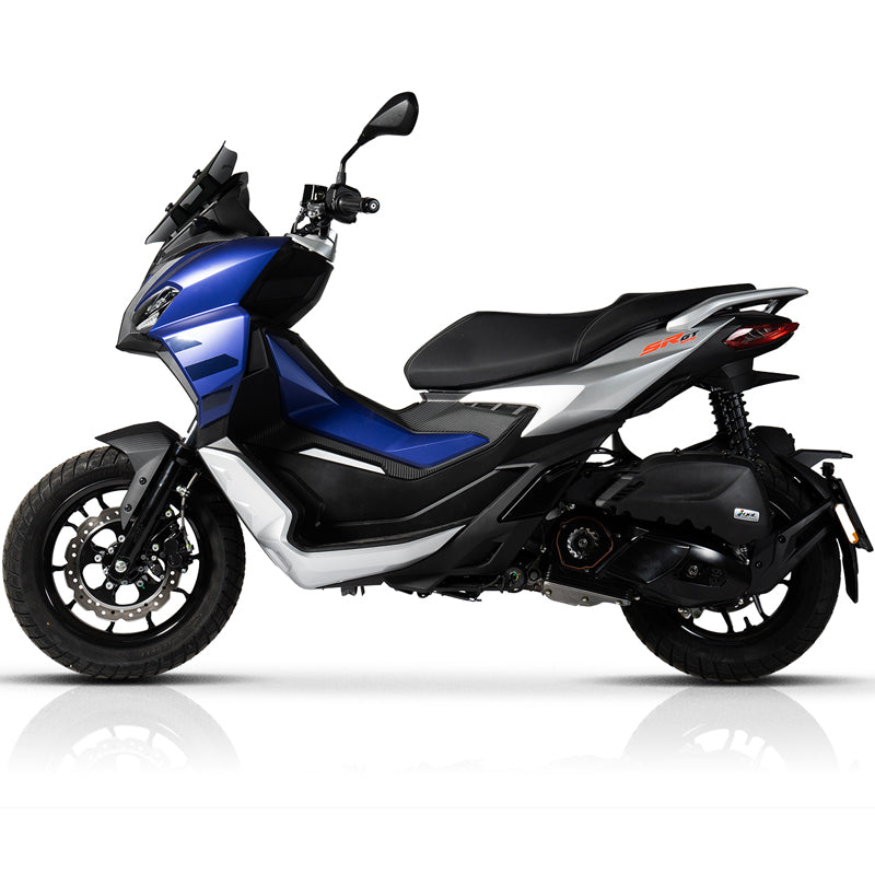 CUPULA MALOSSI SPORT SCREEN APRILIA SR 125/200 GT SPORT