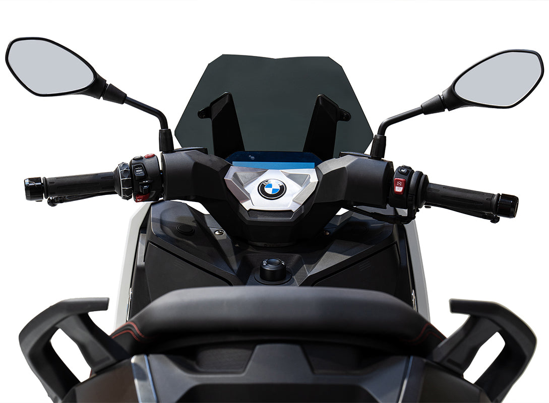 CÚPULA MALOSSI SPORT SCREEN BMW C 400 X Euro5