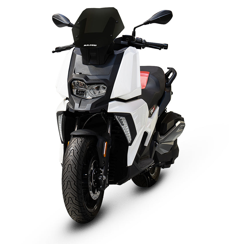 CÚPULA MALOSSI SPORT SCREEN BMW C 400 X Euro5
