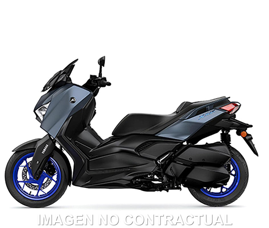 CÚPULA MALOSSI SPORT SCREEN YAMAHA X MAX 125 E5