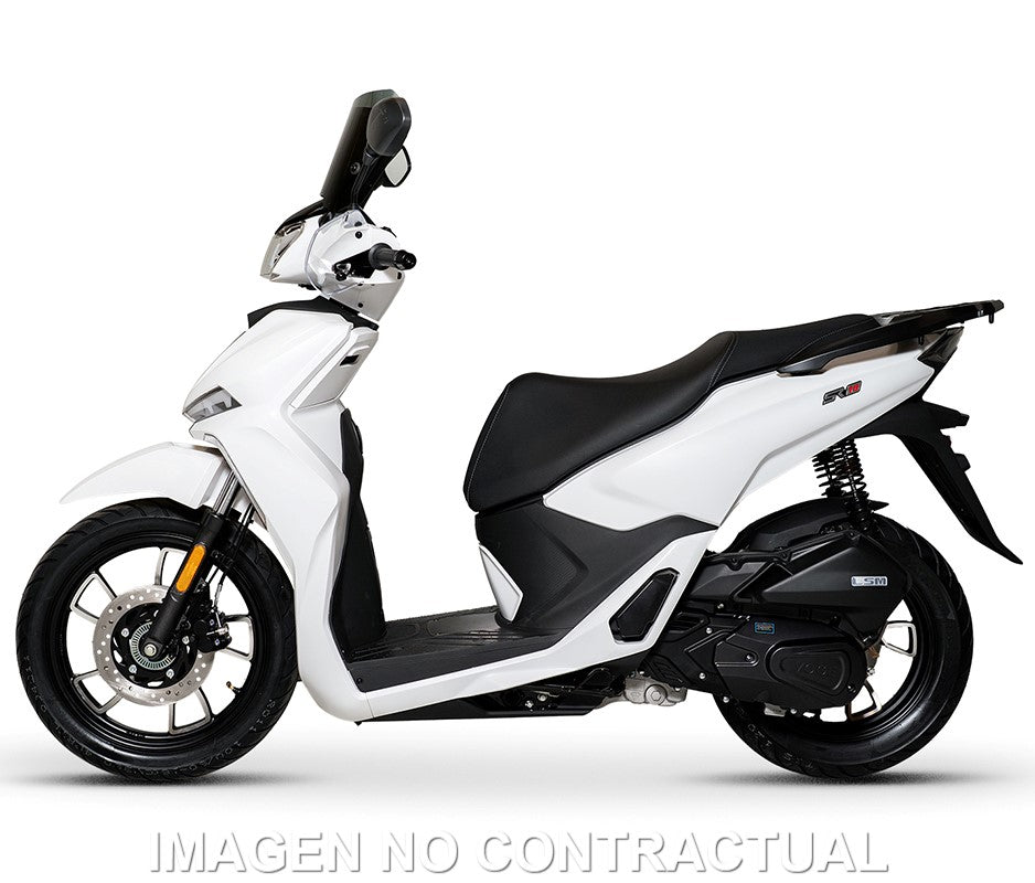 CUPULA MALOSSI SPORT SCREEN VOGUE SFIDA 125 IE E5