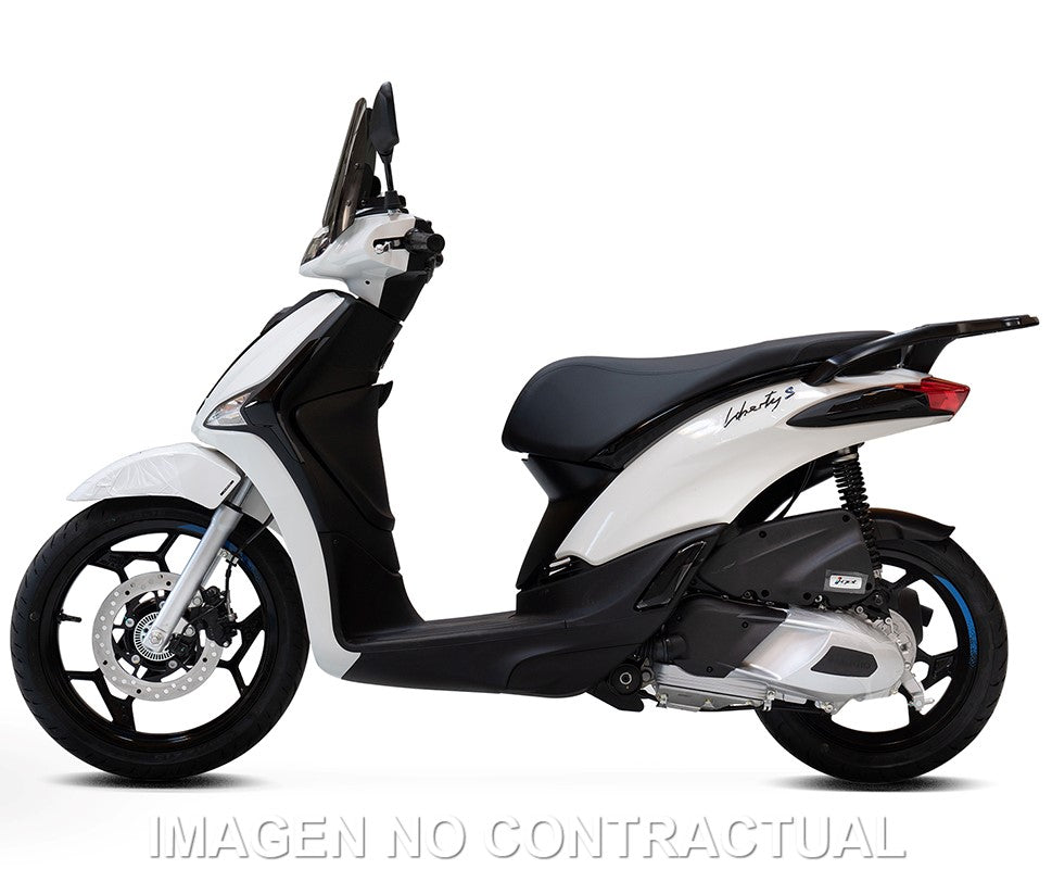 CUPULA MALOSSI SPORT SCREEN PIAGGIO LIBERTY S IGET
