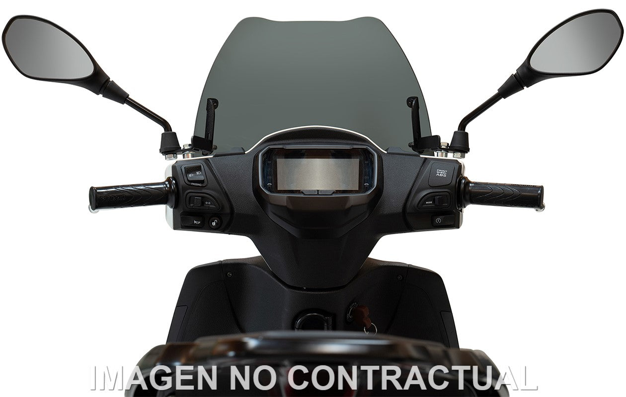 CUPULA MALOSSI SPORT SCREEN PIAGGIO LIBERTY S IGET