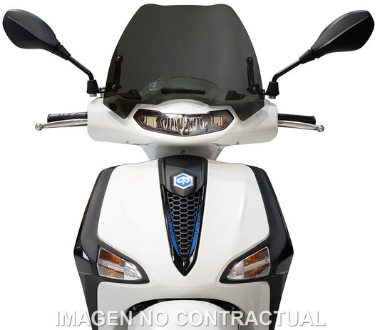 CUPULA MALOSSI SPORT SCREEN PIAGGIO LIBERTY S IGET