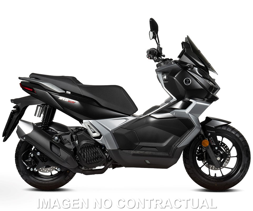 CUPULA MALOSSI SPORT SCREEN VOGUE SFIDA SR1 ADV125