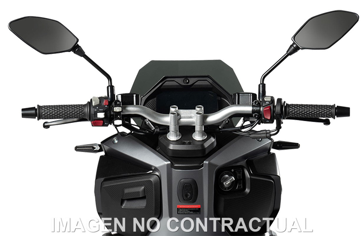 CUPULA MALOSSI SPORT SCREEN VOGUE SFIDA SR1 ADV125