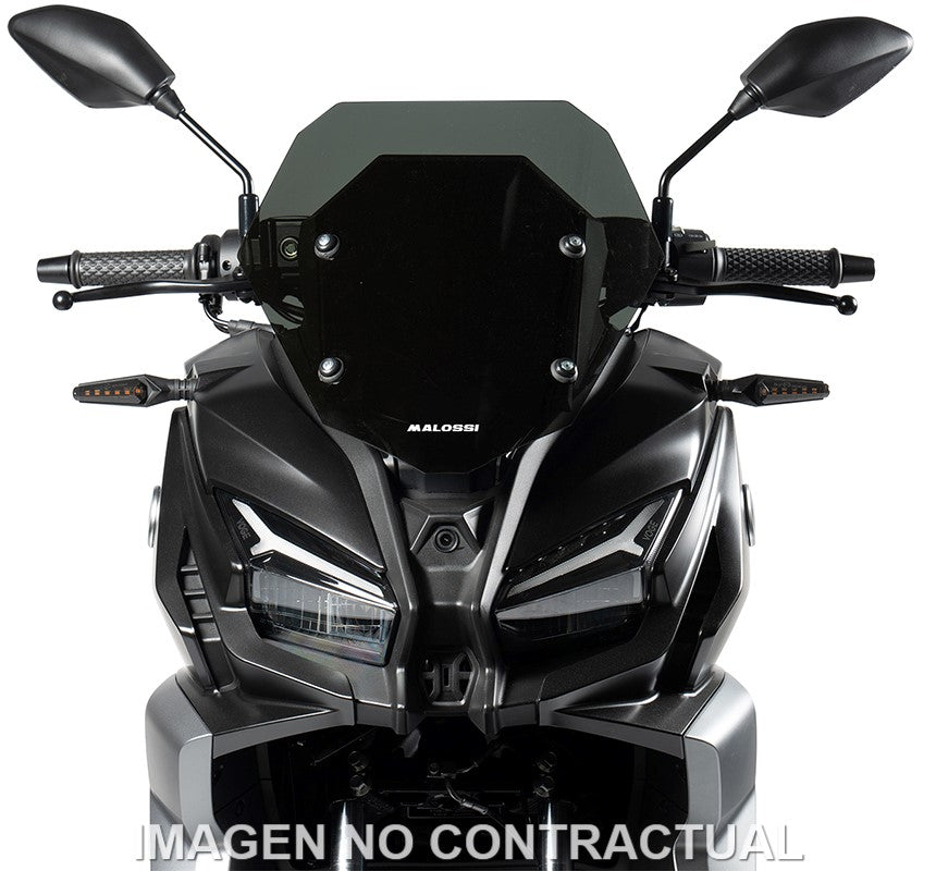 CUPULA MALOSSI SPORT SCREEN VOGUE SFIDA SR1 ADV125