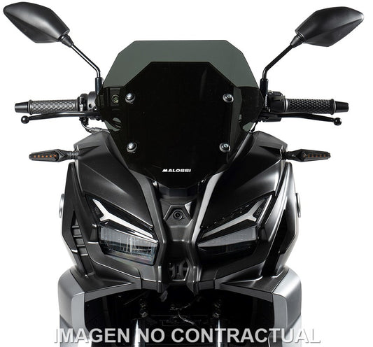 CUPULA MALOSSI SPORT SCREEN VOGUE SFIDA SR1 ADV125