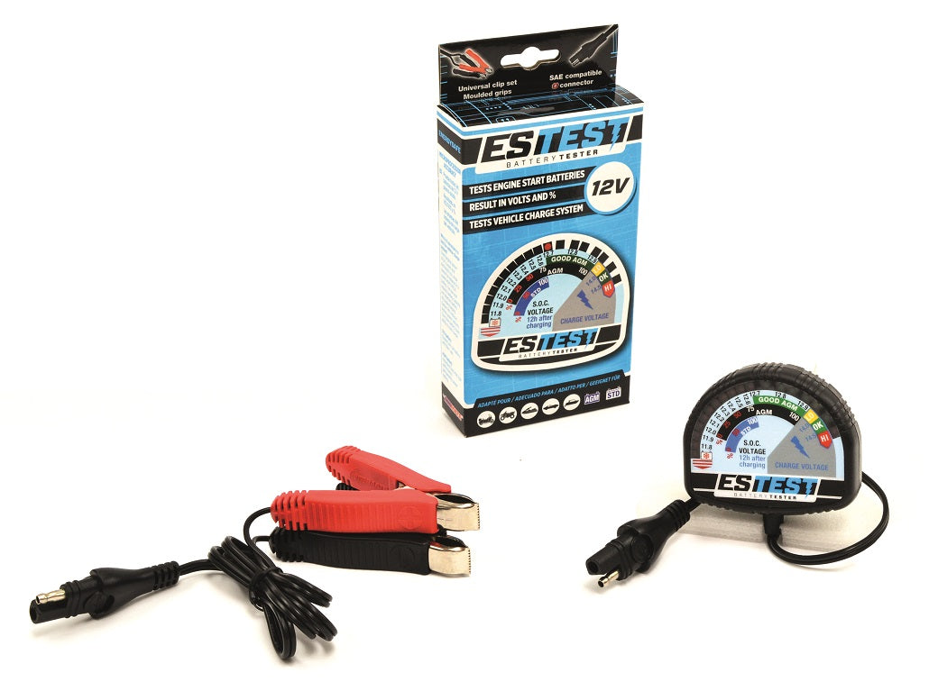Tester Energysafe TM-132