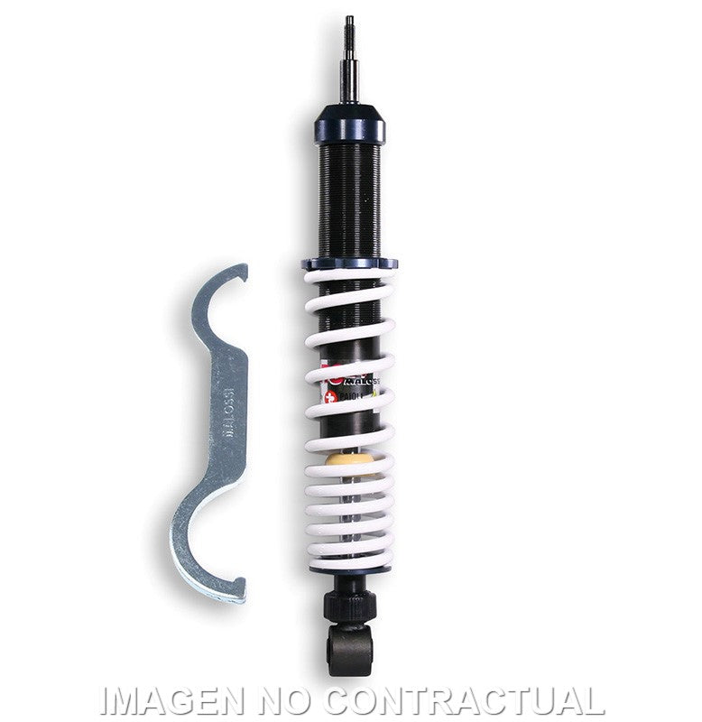 Amortiguador Malossi Trasero RS24 Vespa Sprint 125