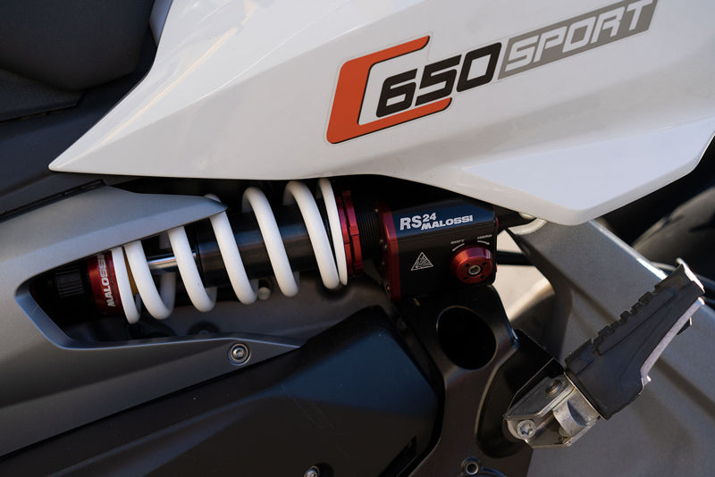 Amortiguador Malossi RS24/10 BMW C600 Sport