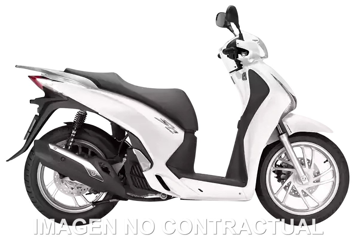 KIT PLASTICOS HERT HONDA SH 125-150 BLANCO