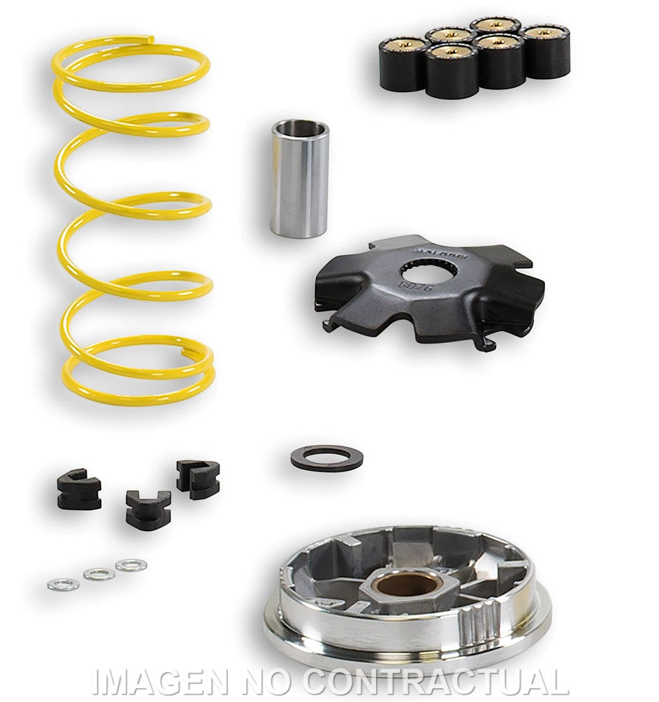 Variador Malossi Multivar Suzuki Address 100