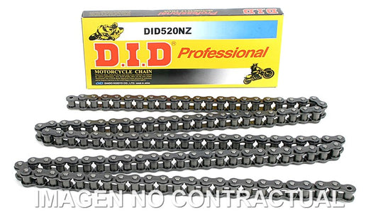 Cadena DID 520 NZ x 78 C