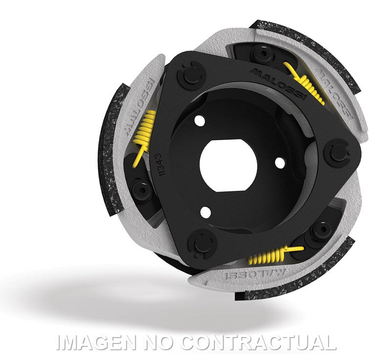 Embrague Maxi Delta Clutch Honda CN, Jazz / Piaggio X9