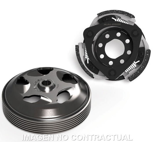 Embrague Maxi Fly System Malossi Piaggio Liberty 125