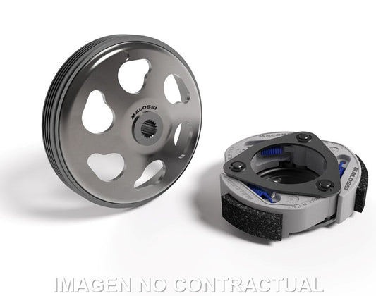 Embrague Maxi Fly System Malossi Kymco Superdink 125