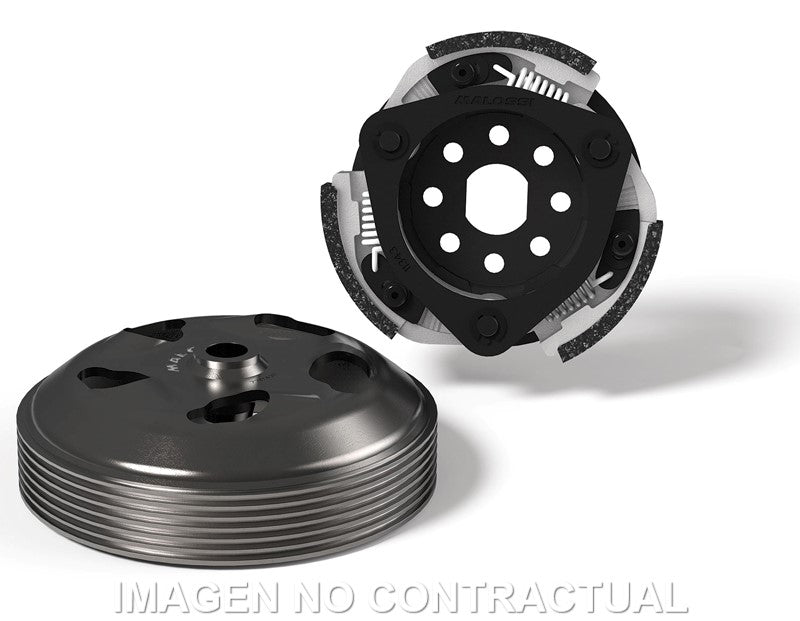 Embrague Maxi Delta System Malossi Piaggio Medley