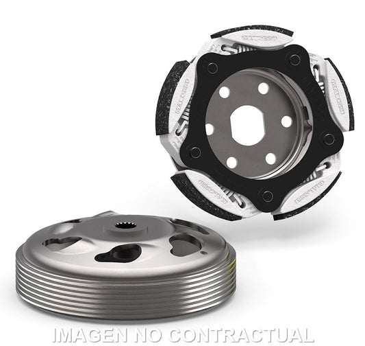 Embrague Maxi Fly System Malossi Yamaha Xmax 300