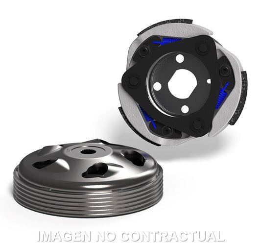 Embrague Maxi Delta System Malossi Yamaha N Max 125