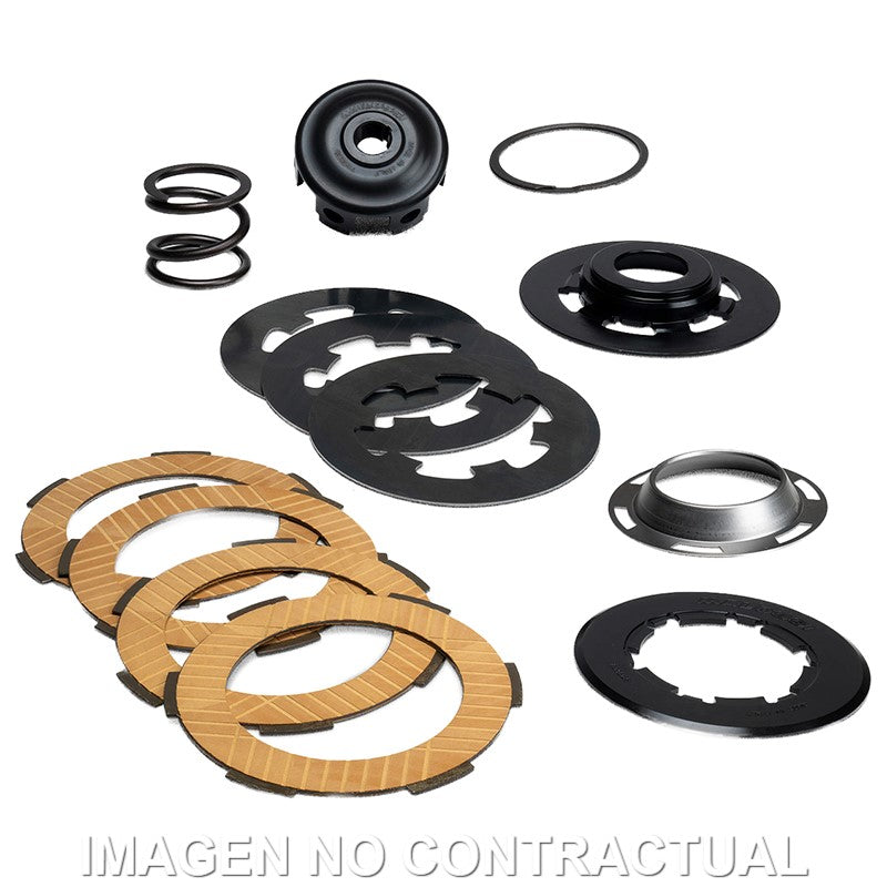 EMBRAGUE MALOSSI POWER UP CLUTCH SYSTEM VESPA ET3