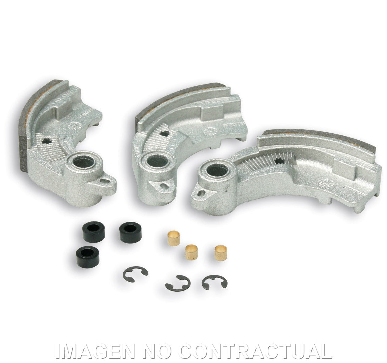 Mordazas Recambio Fly Clutch SR, Ark, Jog, Spy