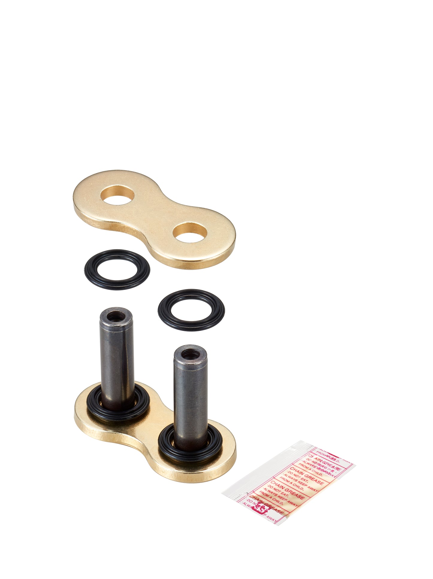 ENGANCHE DID REMACHE 530 VX3 ORO (ZJ)
