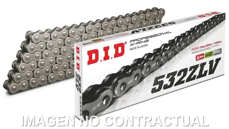 Cadena DID 532 ZLV x 110 R
