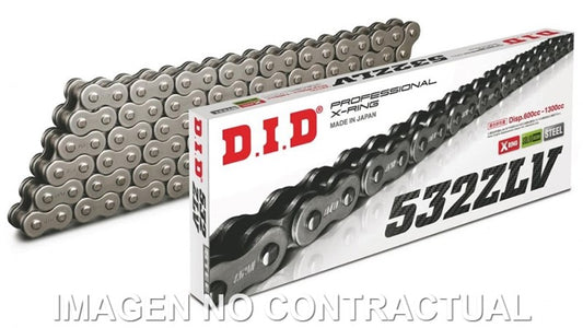 Cadena DID 532 ZLV x 110 R
