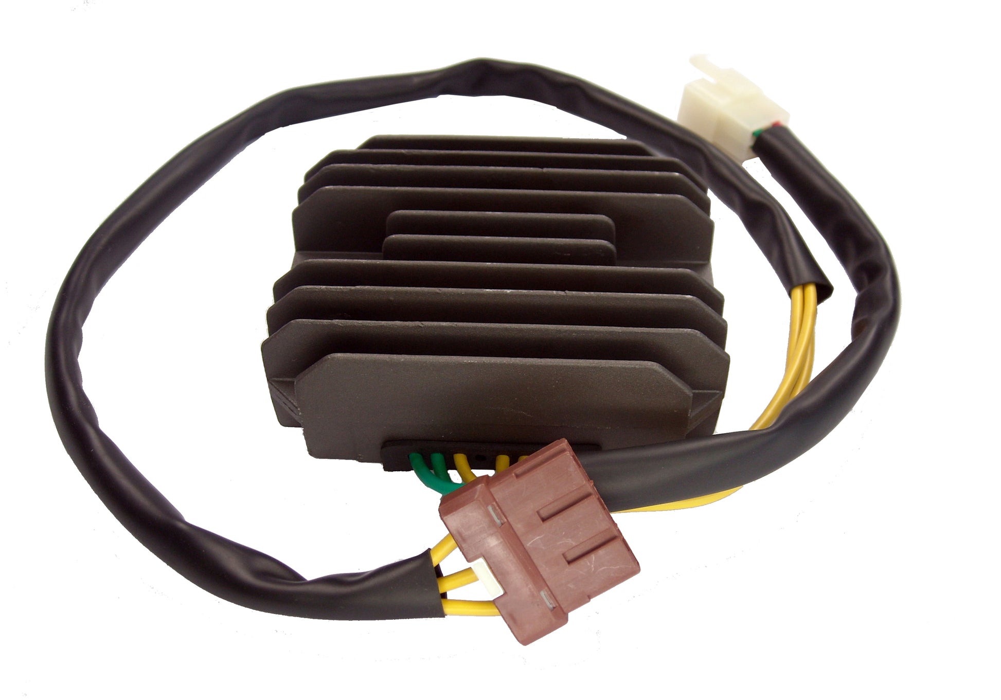 Regulador 12V/35A - CC - Trifase - 7 Cables