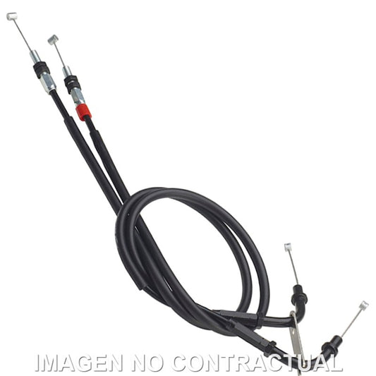 Cable Mando Gas XM2 YAMAHA R6 600 (08/20) 5427.96