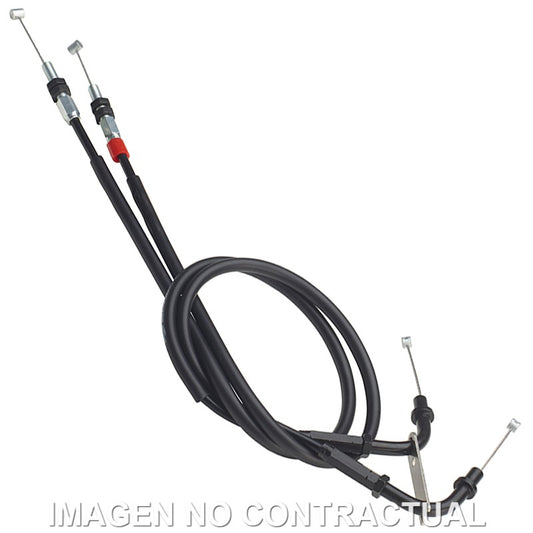 CABLE ACELERADOR DOMINO PARA XM2 YAMAHA MT-07 (19)