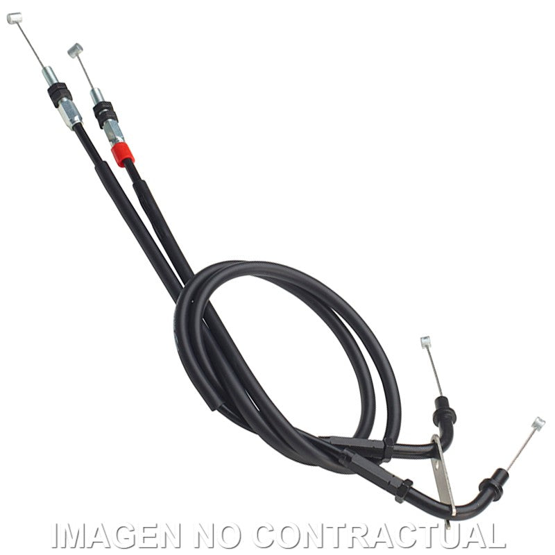 CABLE ACELERADOR DOMINO XM2 KAWASAKI NINJA 636 (13/23)
