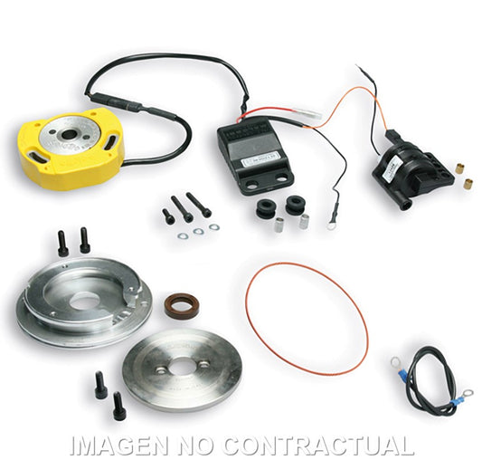 Encendido Rotor Interno Pit Bike 4T 107-140
