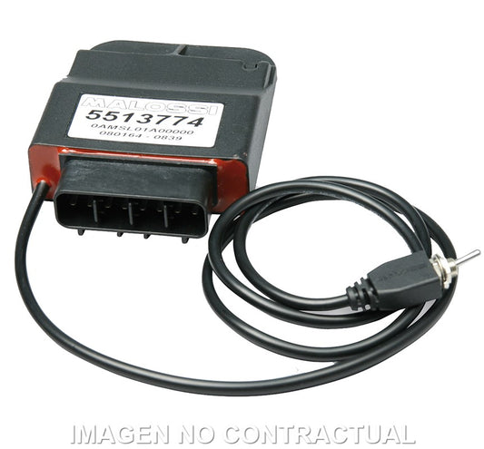 Centralita electrónica digital Digitronic Avance Variable Yamaha DT/TZR 50