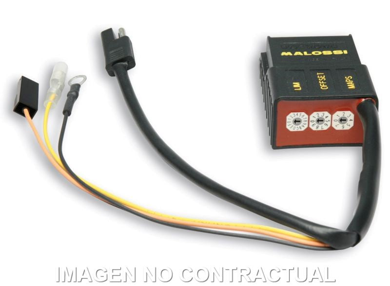 CDI Digitronic Trimmer MHR Team