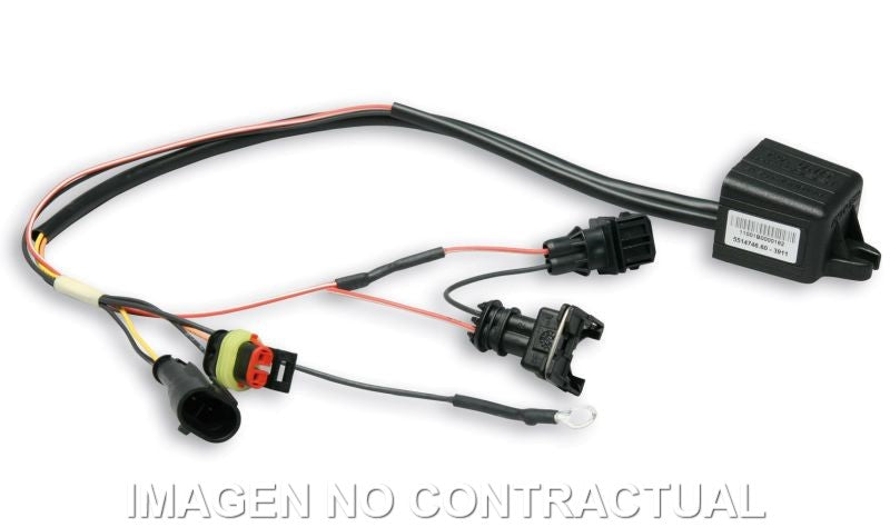 Centralita Emulador Lambda Malossi Nexus 125