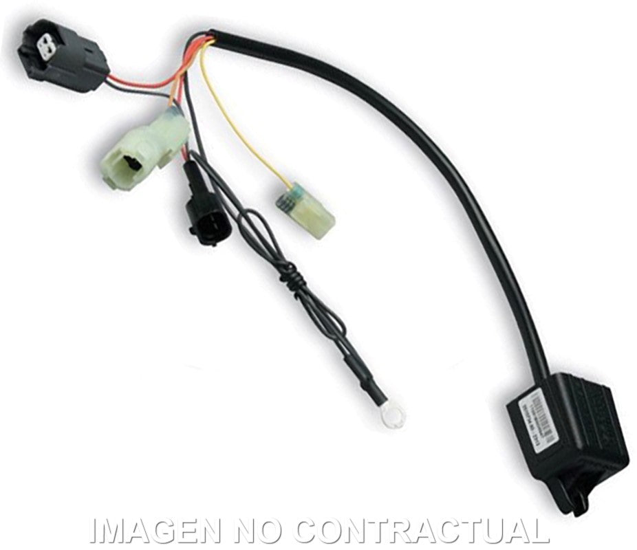 Centralita Emulador lambda Malossi Honda SH 300
