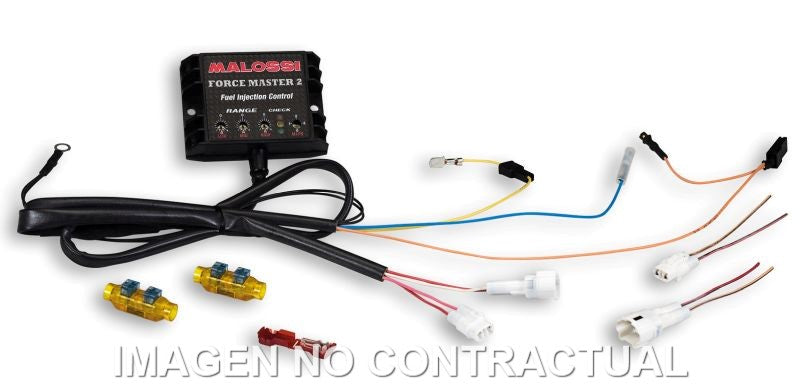 Centralita Malossi Force Master 2 Honda SH 300 I