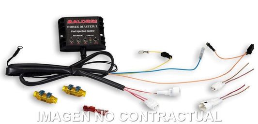 Centralita Malossi Force Master 2 Honda SH 300 I