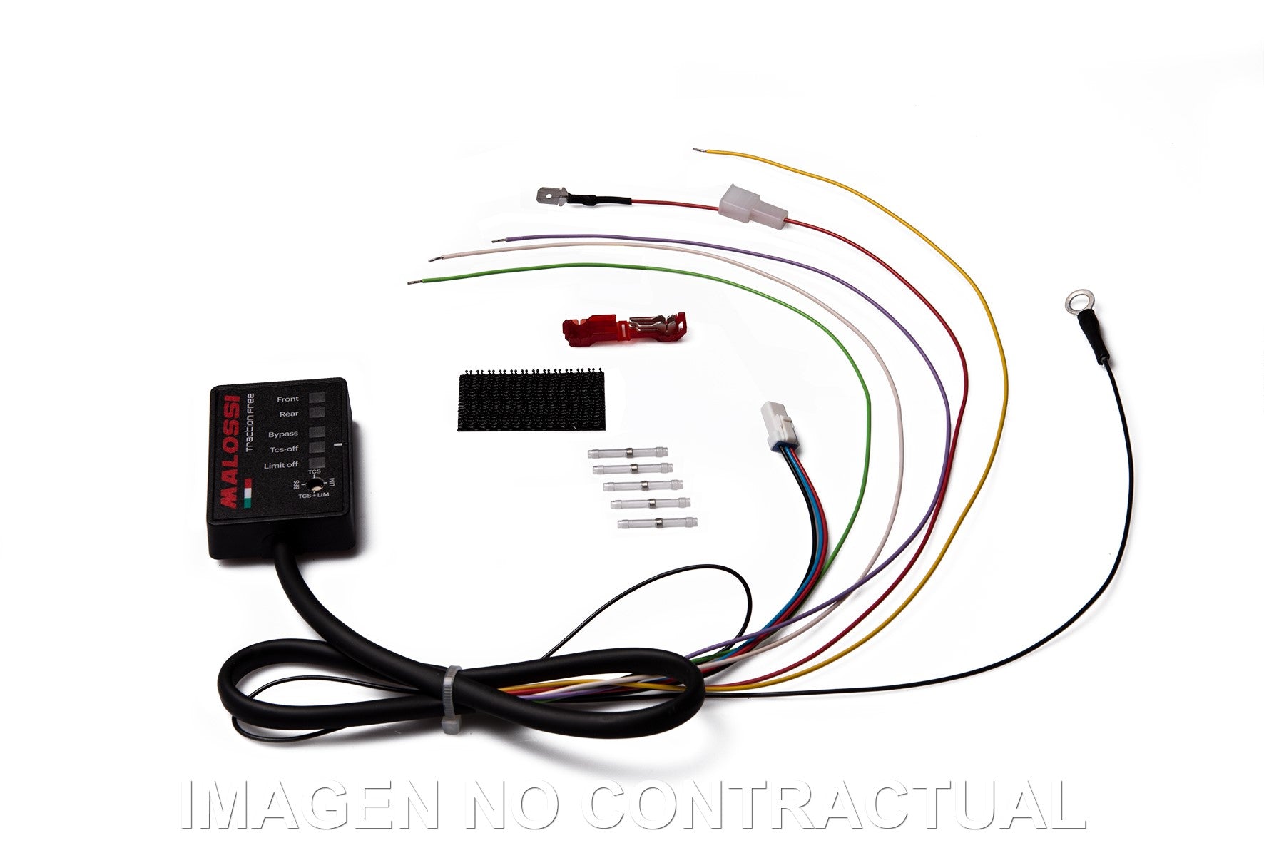 Centralita Malossi Traction Free