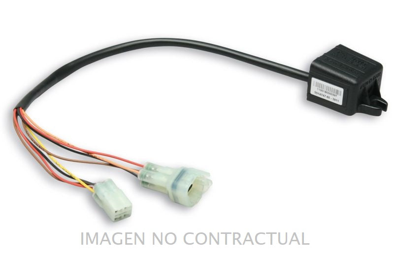 Centralita emulador lambda Malossi Piaggio MP3 Euro5