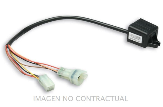Centralita emulador lambda Malossi Piaggio MP3 Euro5